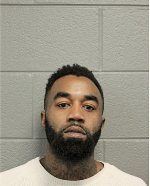 COREY D MOORE, Cook County, Illinois