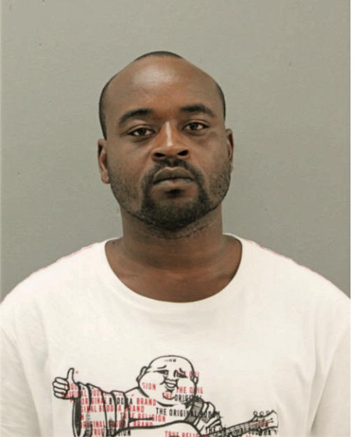 RONALD MORRIS, Cook County, Illinois