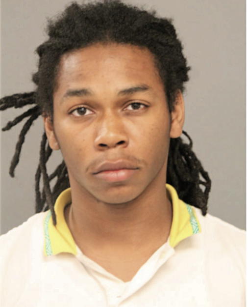 JABRAIL MYLES, Cook County, Illinois