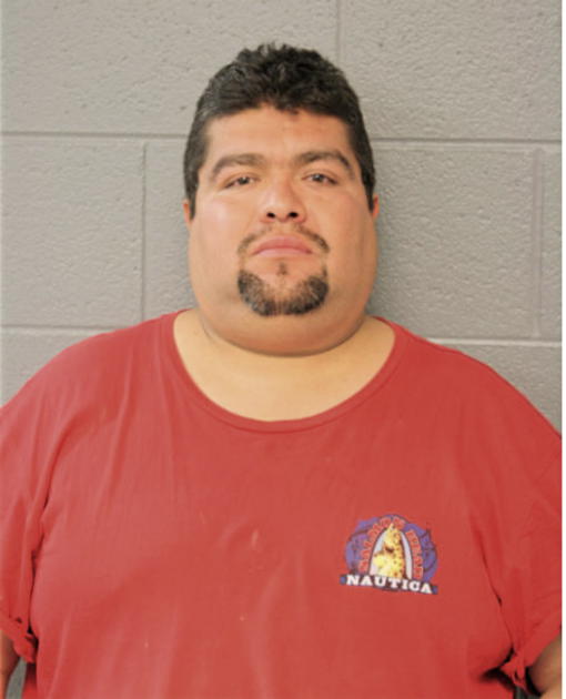 SALVADOR OLIVEROS, Cook County, Illinois