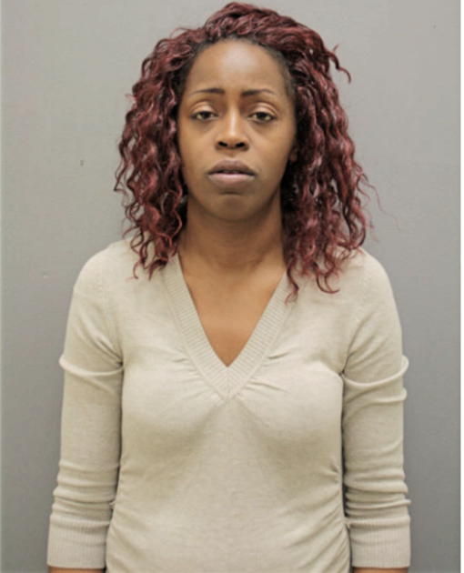 RASHEDA C PANKEY, Cook County, Illinois