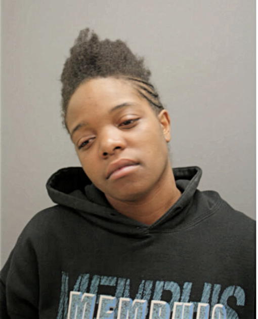 ALECIA PENDELTON, Cook County, Illinois