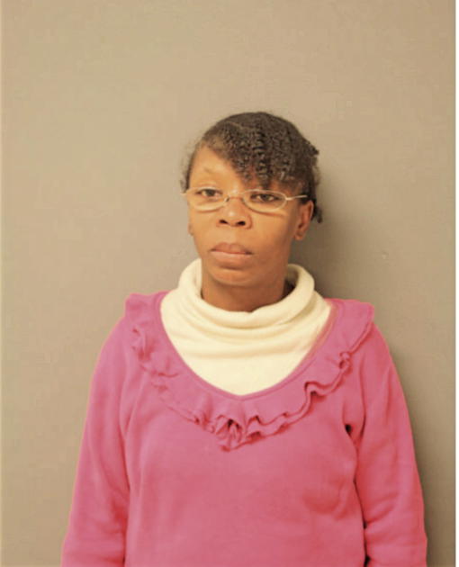 ELAINE PENDLETON, Cook County, Illinois