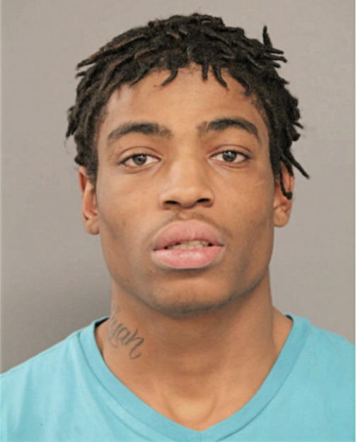 DARRIEL D PHILLIPS, Cook County, Illinois