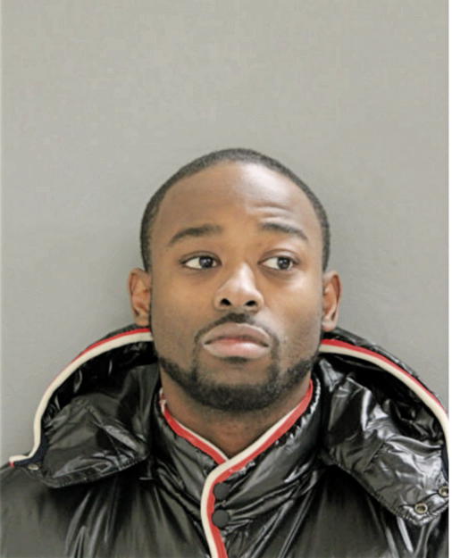 DONTERRIO ANTWA PLEASANT, Cook County, Illinois