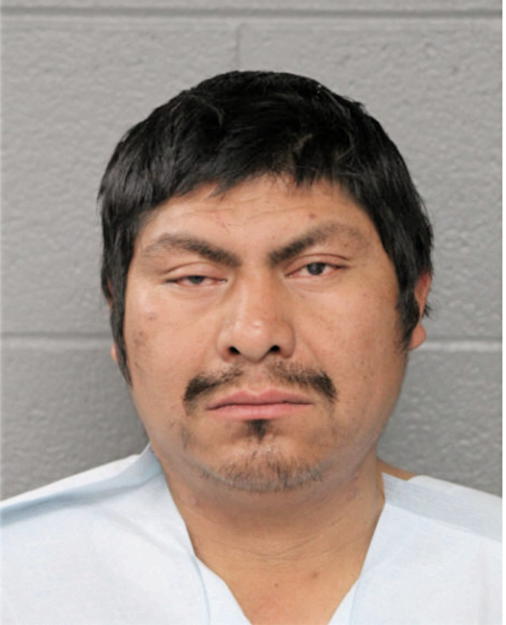 ENRIQUE SANTIAGO, Cook County, Illinois