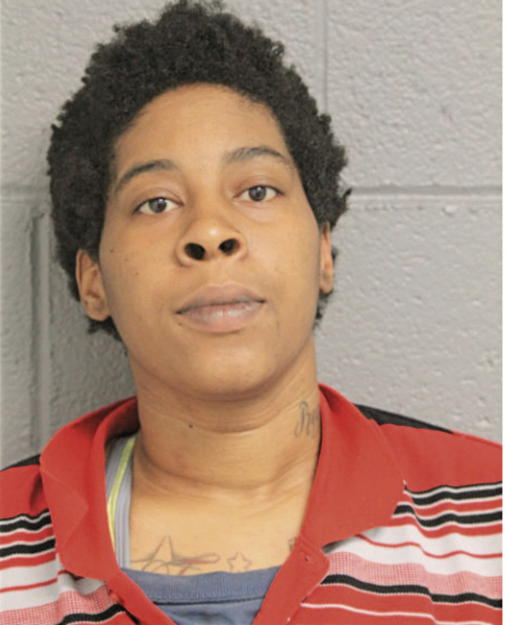 SHARMAINE N SHROPSHIRE, Cook County, Illinois