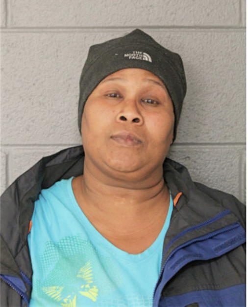 TRISA V SLAUGHTER, Cook County, Illinois