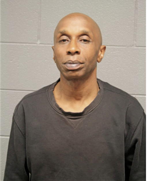 GLENN G THOMPSON, Cook County, Illinois