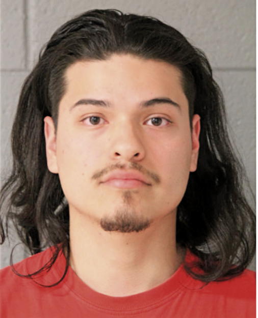 CHRISTIAN VAZQUEZ, Cook County, Illinois