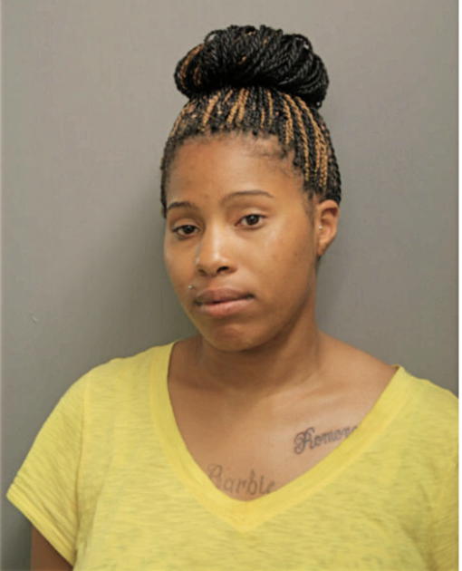 MONIQUE WALKER, Cook County, Illinois