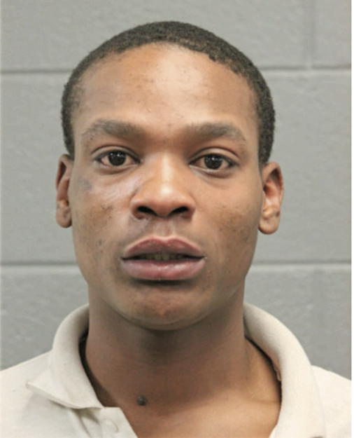 TAVIEON S WARREN, Cook County, Illinois