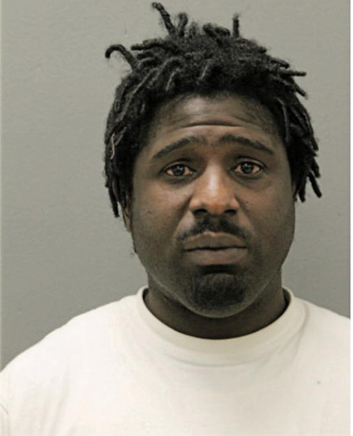 JAMES L WASHINGTON, Cook County, Illinois