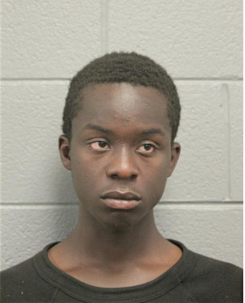 KENNY M. WASHINGTON, Cook County, Illinois