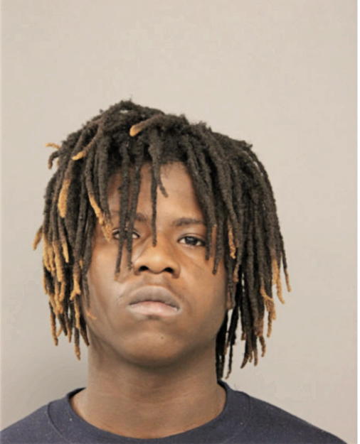 TIJON D WEST, Cook County, Illinois