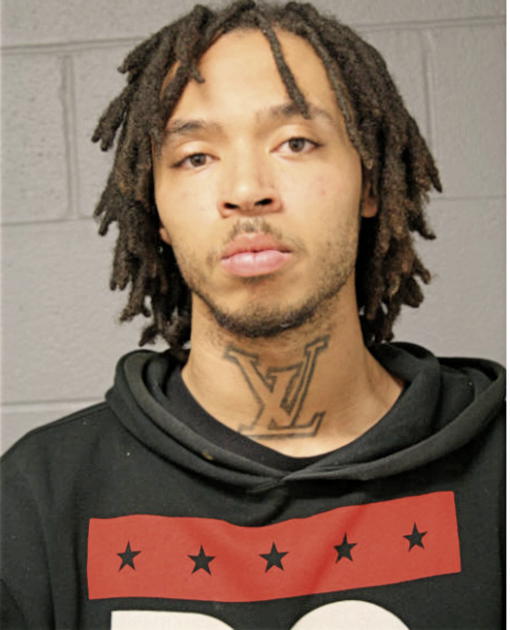 DEMOND WILLIAMS, Cook County, Illinois