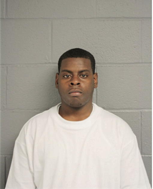 HUBERT W WILLIAMS, Cook County, Illinois