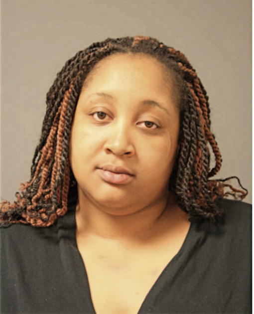 LASHEA L WILLIAMS, Cook County, Illinois