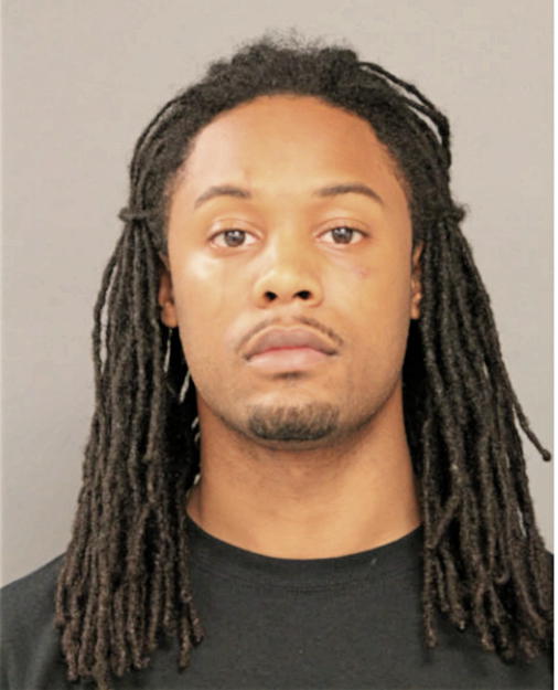 XAVIER D WILLIAMS, Cook County, Illinois