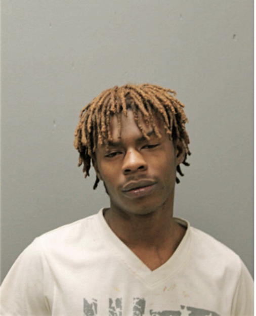 EDWARD WOODALL, Cook County, Illinois