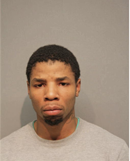 LARRY ADAMS, Cook County, Illinois