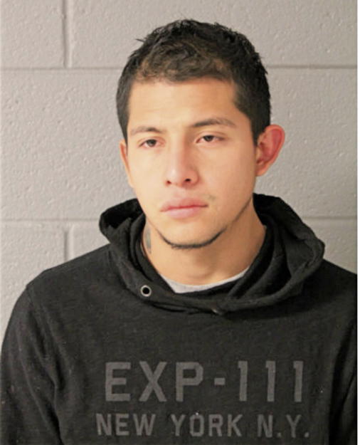 FREDDY AGUILAR, Cook County, Illinois
