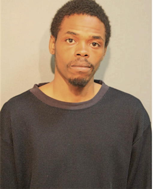 TONY ALLEN, Cook County, Illinois