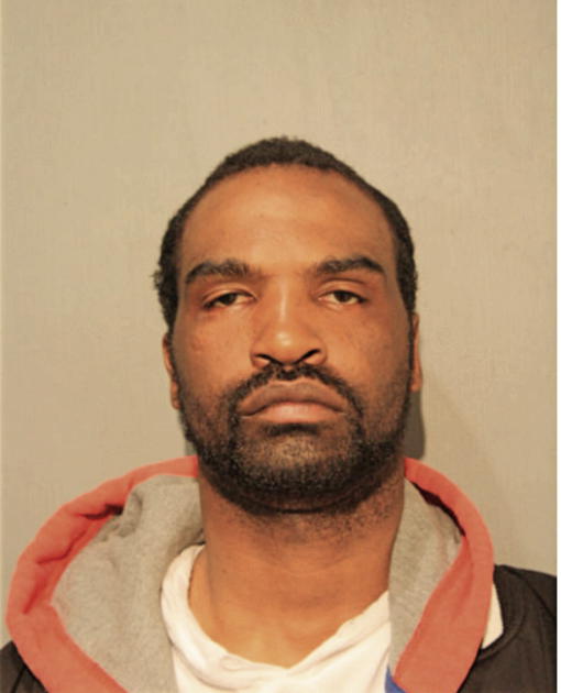 ANTONIO J ALMOND, Cook County, Illinois