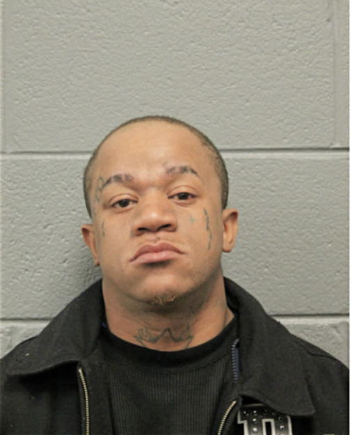 ANTONIO L ANDERSON, Cook County, Illinois
