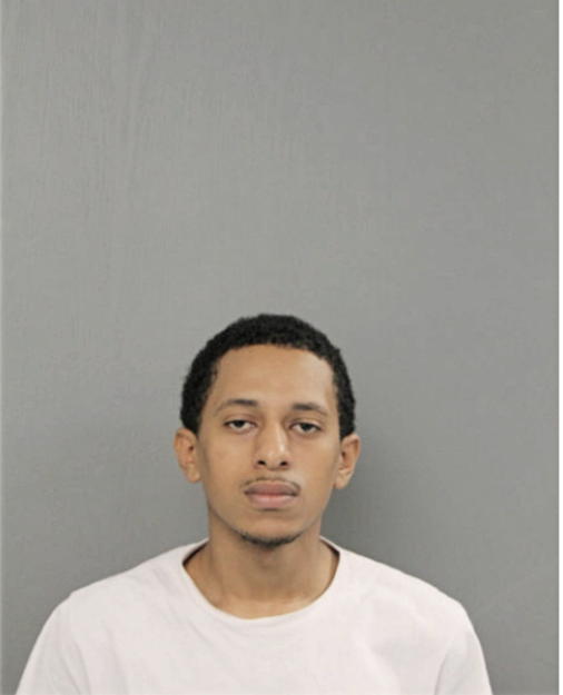 DAWITT W ARGAW, Cook County, Illinois