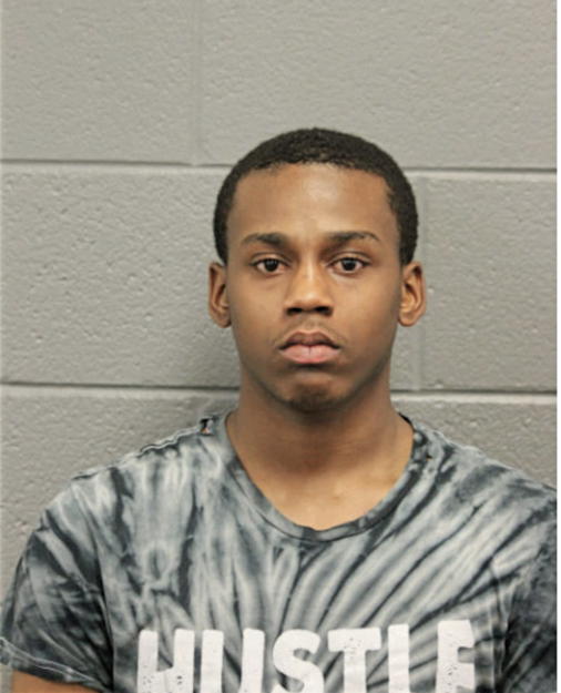 PEAREESE M ARRINGTON, Cook County, Illinois