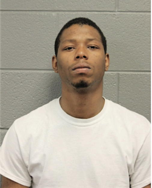 ROMEZ J BANKS, Cook County, Illinois
