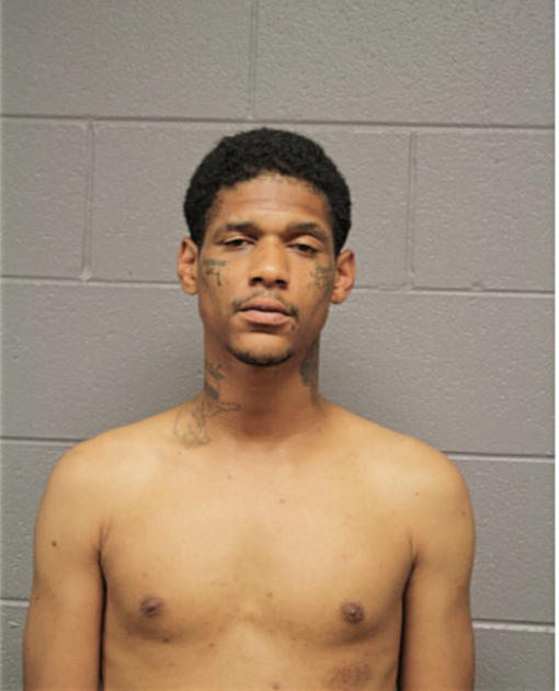 JOVAN BATTLE, Cook County, Illinois