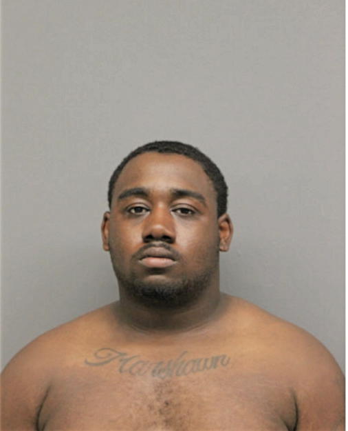 DARIUS M BELL, Cook County, Illinois