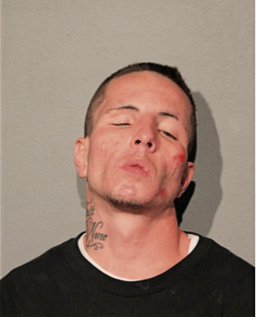JOSHUA T BERNARD, Cook County, Illinois