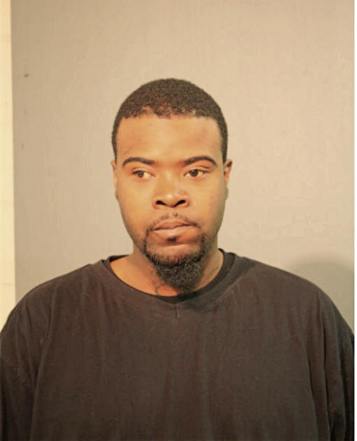MAURICE L BINION, Cook County, Illinois