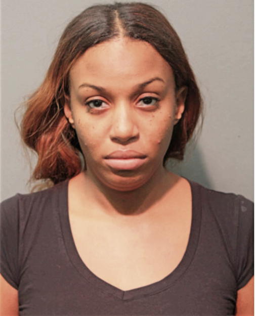 ALEXIS D BOOTH, Cook County, Illinois