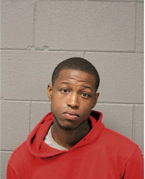 CORVELL L BROWN, Cook County, Illinois