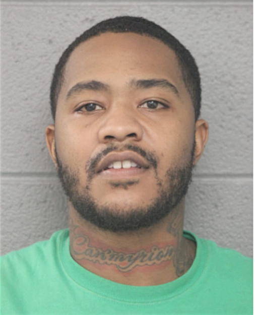 CURTIS B BROWN, Cook County, Illinois