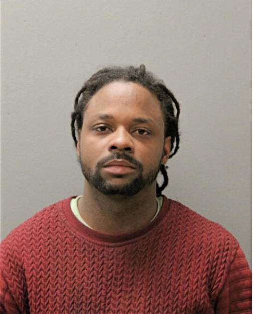 THADDEUS L BROWN, Cook County, Illinois