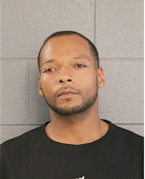 NORMAN BUCKNER, Cook County, Illinois