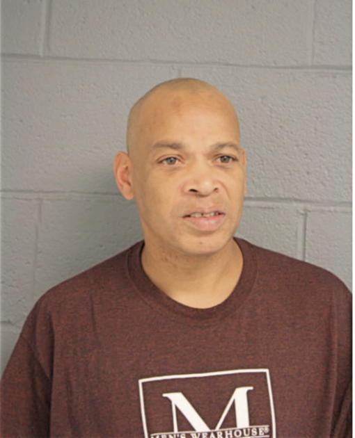 FRANK BURKS, Cook County, Illinois