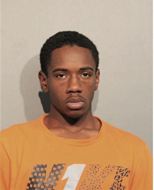 LAVONTAY M CHAVIS, Cook County, Illinois