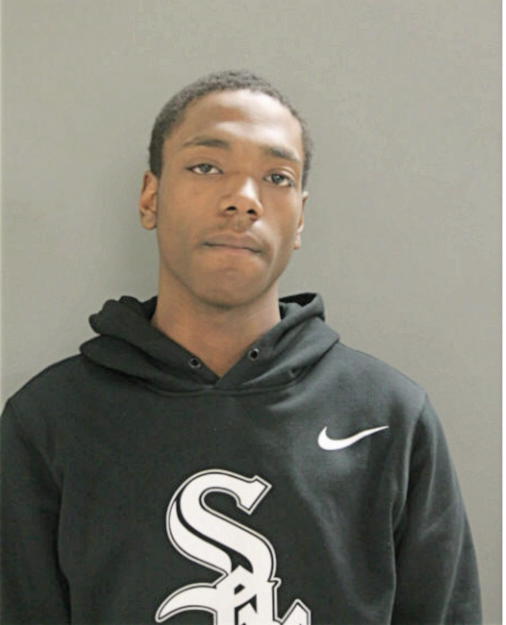 LAMAR L COLE, Cook County, Illinois
