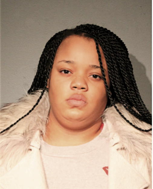 CYDNEY COLLINS, Cook County, Illinois