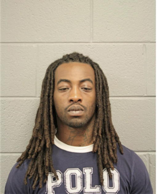 KENDAL JAMAUL CRAIN, Cook County, Illinois