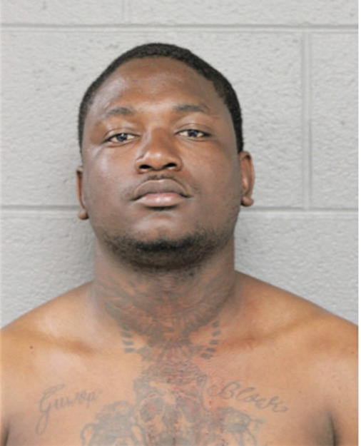 RYHEAM CROCKETT, Cook County, Illinois