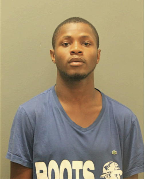 ALONZO T DENNIS, Cook County, Illinois
