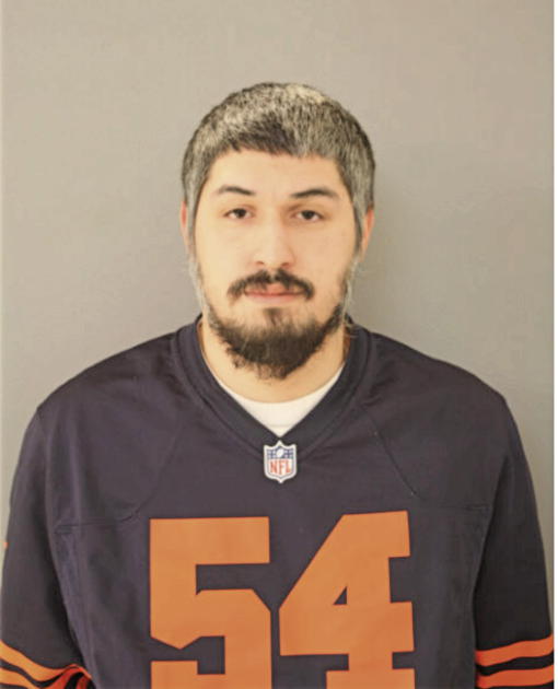 JOSE G DURON, Cook County, Illinois