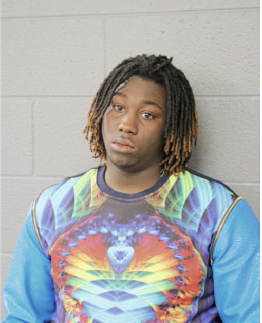 DEVONTA ELLIS, Cook County, Illinois